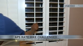 APS rate hike challenged by AG Mayes
