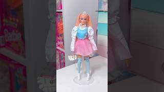 Pink Fairy Barbie but make it High School sweetheart 🩷 #barbie #barbiedoll #fairy #toys