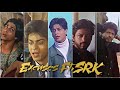 SRK Transformation Status 🔥 | Excuses ft.Shahrukh Khan #Shorts