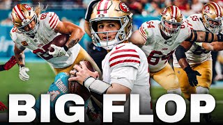 49ers Analysis: Embarrassing Late-Game Loss vs Dolphins Ends With Purdy Pick  | Krueger \u0026 Bruce