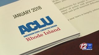 ACLU Report: RI lawmakers created 170 new crimes, harsher penalties since 2000