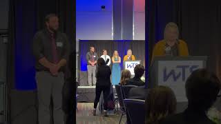 Award Announcement: I90/SH 41 Interchange, Shannon Stein Win “Project of the Year"!