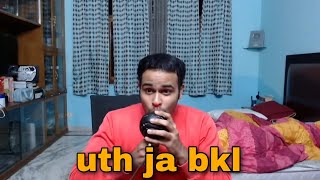 Uth Ja Bkl - Arpit Bala meme template