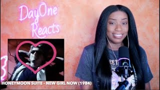 Honeymoon Suite - New Girl Now (1984) Guilty Pleasure : Hair Bands | DayOne Reacts