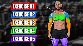 Men Over 40, These Are The ONLY 5 Exercises You Need to Get Jacked!