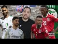 منتخب الجزائر يتعادل أمام غينيا الإستوائية منافسنا في تصفيات لمونديال🇩🇿طقس متاع تبحيره موش متاع كورة