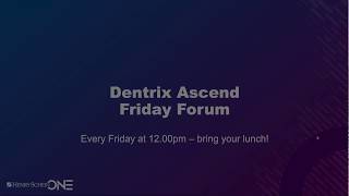 Friday Forum - Fixing your Ledger Entries - Top 5