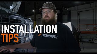 Mishimoto DIY: 2011-2019 Ford 6.7L Powerstroke Oil Cooler Installation Tips