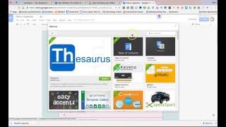 Lesson Plan Tool for Docs