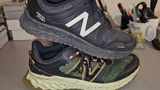 New Balance Fresh Foam Kaymin Trail VS. Fresh Foam Garoe #newbalance #shoereviews #trailshoes #fyp