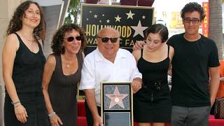 Danny DeVito 3 Kids: Inside the Lives of Lucy, Gracie, and Jake