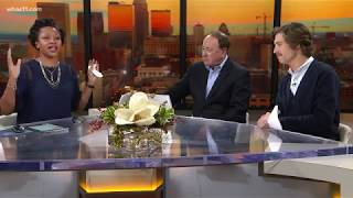 Bidding farewell to GMK anchor Tabnie Dozier