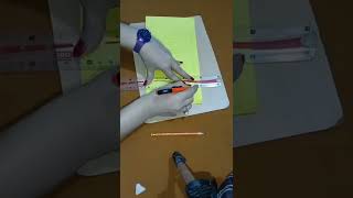 How to make lantern with paper