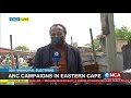 2021 Municipal Elections | Ramaphosa leads ANC’s door-to-door campaign