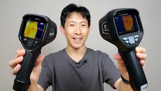 Thermal Master Thor 001 vs. FLIR E8 Pro
