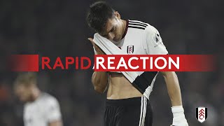 Rapid Reaction: João Palhinha: "We Deserved More" | Post-Man United