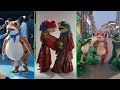 Cutting of Crazy Head - Crazy Big Boss Dance  - Crazy Green Frog - Episode 10