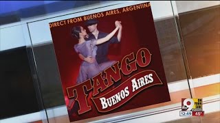 Tango Buenos Aires dances its way to the Aronoff Center