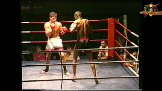 Archive: Alain Dumas (Belgique) vs Albert Kraus (Pays-Bas)