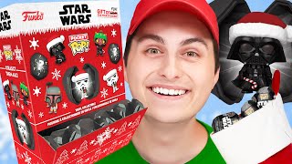 Opening A Full Case Of Funko Pop Coal!