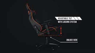 Canyon Corax Gaming Chair CND-SGCH5