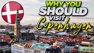 Copenhagen (Denmark) the city you must visit for a city trip