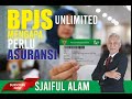 BPJS UNLIMITED MENGAPA PERLU ASURANSI LAGI | TIPS NASABAH