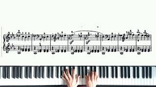 Beethoven Piano Sonata No.8 - I.Grave.(Slow Practice 1)