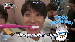 BTS Normal Daily Routine & BTS SKIN CARE
