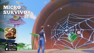 Micro Survivor Tiny World Gameplay