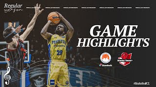 Peristeri Domino's v Manisa Basket | Highlights | #BasketballCL 2024-25