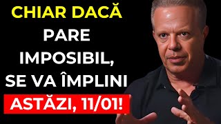 TE VA SURPRINDE! SECRETUL CARE ÎȚI VA TRANSFORMA VIAȚA ASTĂZI - Joe Dispenza