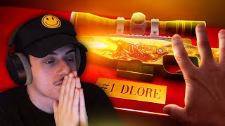 Arrow shocked by Sparkles #1 AWP | Dragon Lore Tradeup...