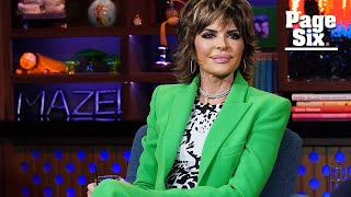 Lisa Rinna’s resignation letter revealed in first look at ‘RHOBH’ Season 13