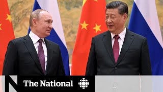 How China could help Russia in the face of international sanctions