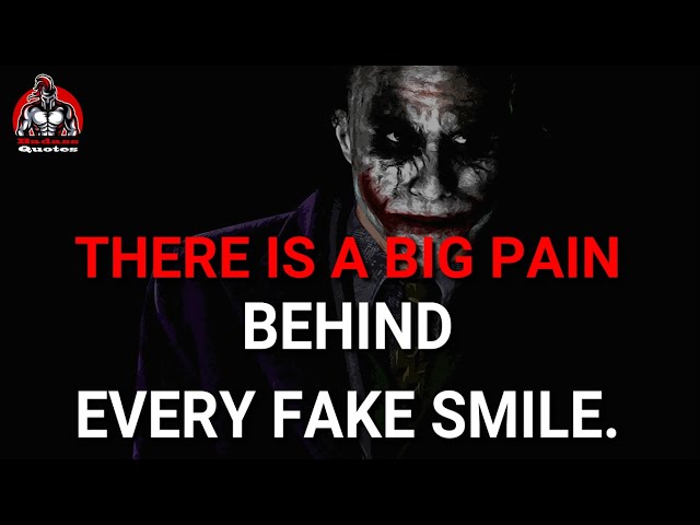 Badass Joker Quotes The Joker Quotes Tiktok