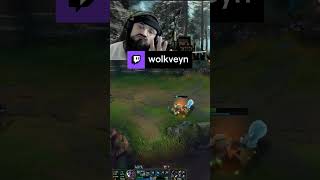 1V1 EPIC - ANIME STYLE - RARARARARA (non) | #wolkveyn sur #Twitch #leagueoflegends