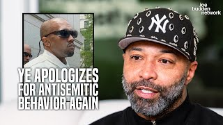 Ye Apologizes to Black Community and for Antisemitic Behavior, Again