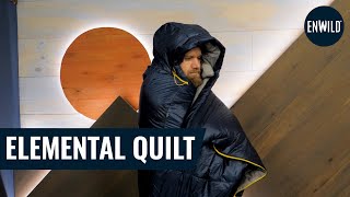 Sierra Designs Elemental Quilt Review