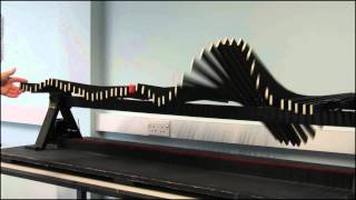 Wave Reflection at a Fixed Boundary