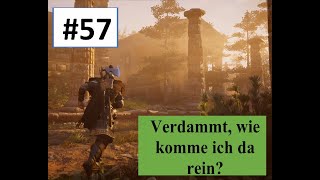 ASSASSIN´S CREED VALHALLA #57: Verdammt, wie komme ich da rein?