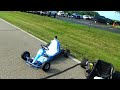 2023 vka brodhead vintage racing kart show