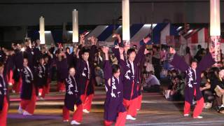 ドリーム夜さ来い 2011 1日目 AZUKI 「糸遊」 お台場