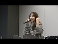 250130 moonbyul 문별 aurora 나고야 팬싸인 1부 aurora nagoya fansign part 1