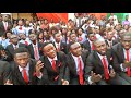 chorale utukufu lubumbashi