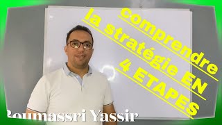 Comprendre la stratégie et le déploiement en 4 ETAPES قناة أساسيات التسيير