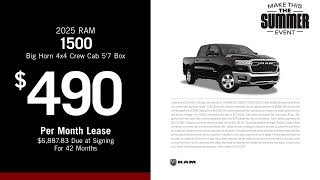 RAM 1500 07/07/2024 4034358