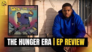 D2X - The Hunger Era EP REVIEW | DEHH