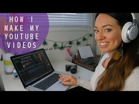 HOW TO MAKE A YOUTUBE VIDEO HOW TO MAKE A YOUTUBE VIDEO