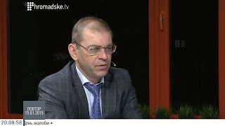 Пашинський: На строкову службу покличуть не більше 20% призовників